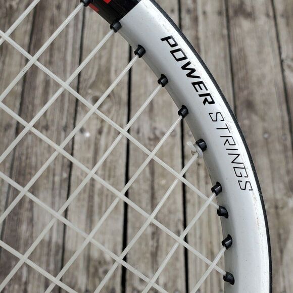 Wilson Roger Federer Tennis Racket 110 4⅜" Grip L3 Racquet - Picture 11 of 12